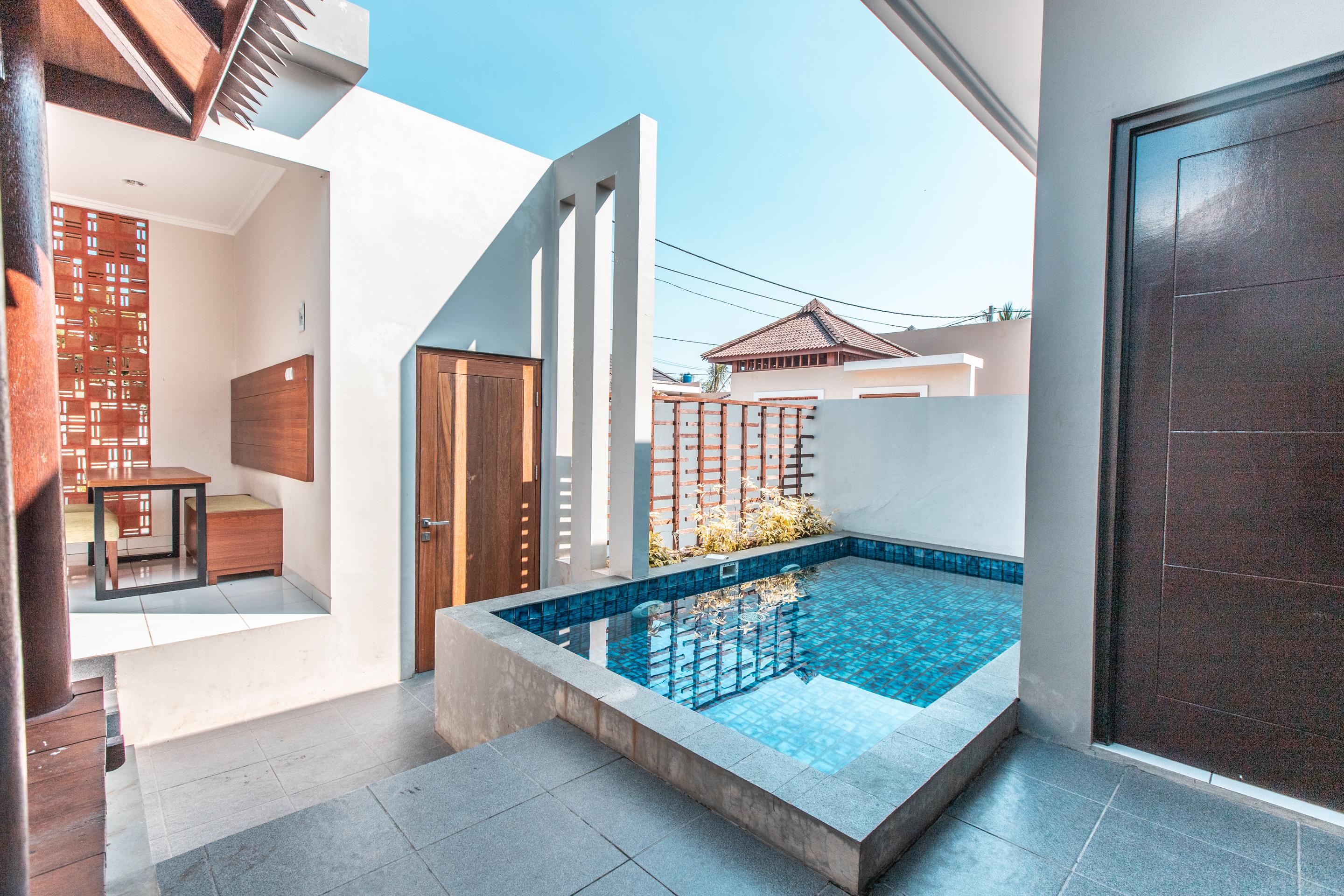 Collection O 9 Villa Ubud Anyer Eksteriør billede