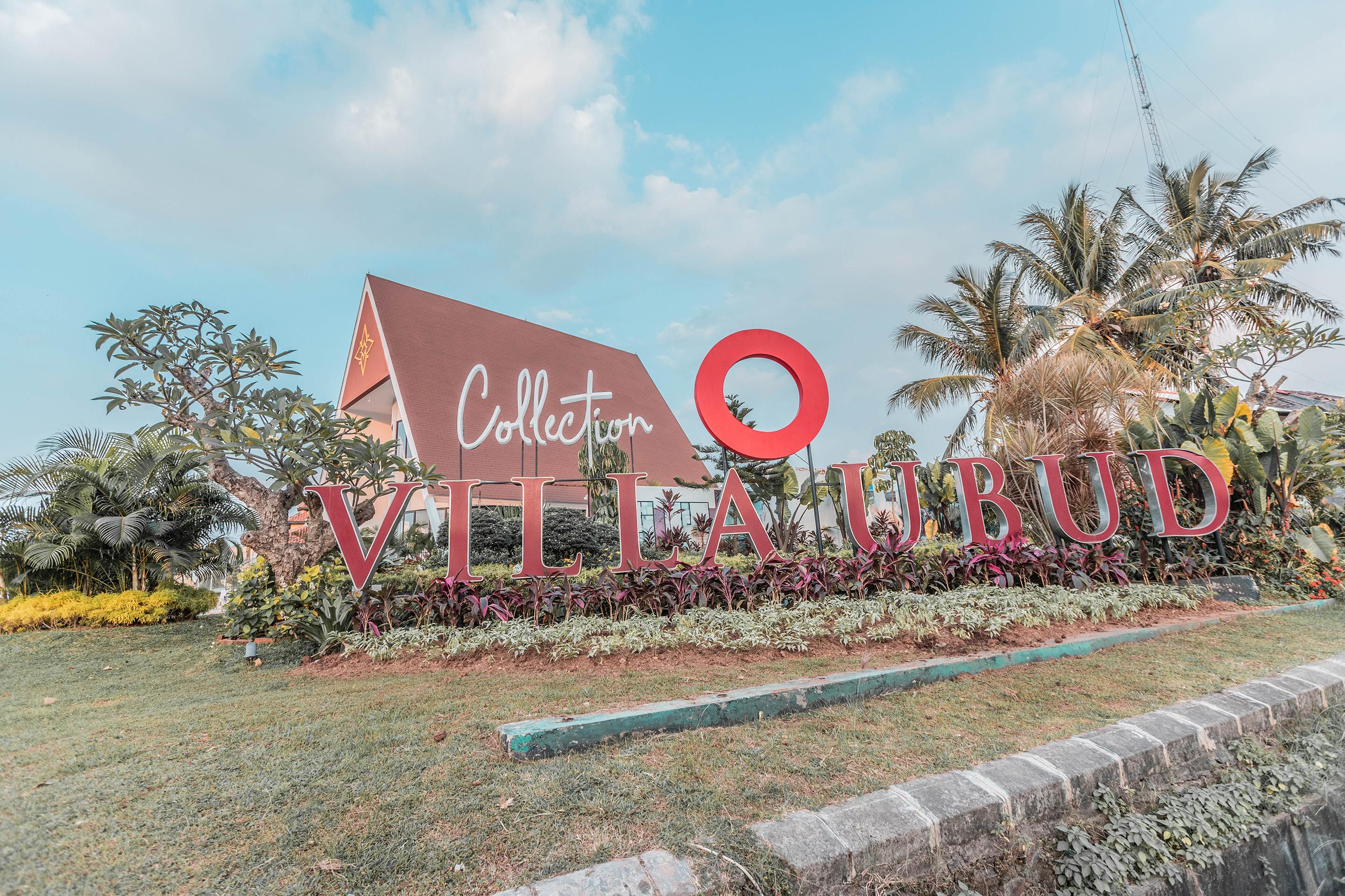 Collection O 9 Villa Ubud Anyer Eksteriør billede