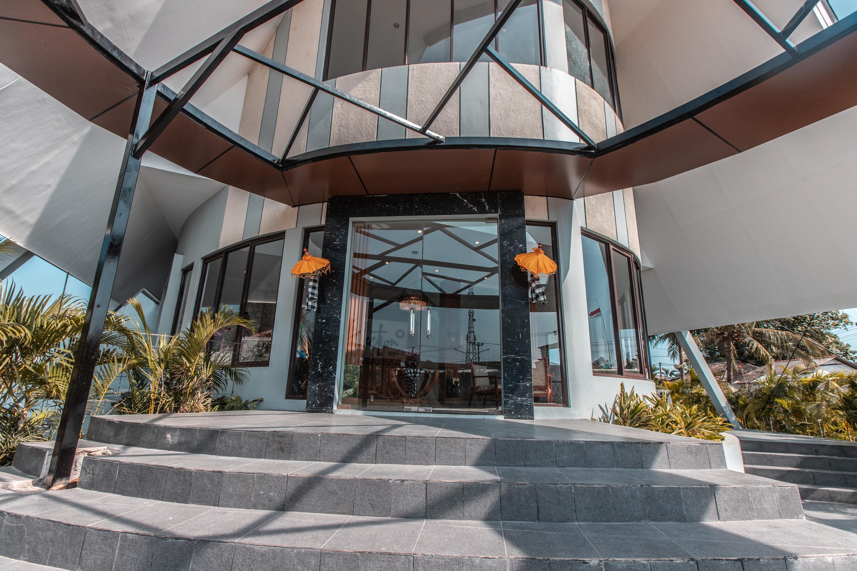 Collection O 9 Villa Ubud Anyer Eksteriør billede