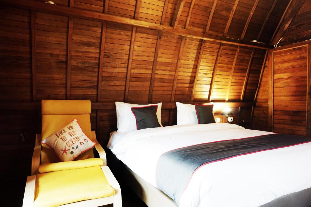 Collection O 9 Villa Ubud Anyer Eksteriør billede
