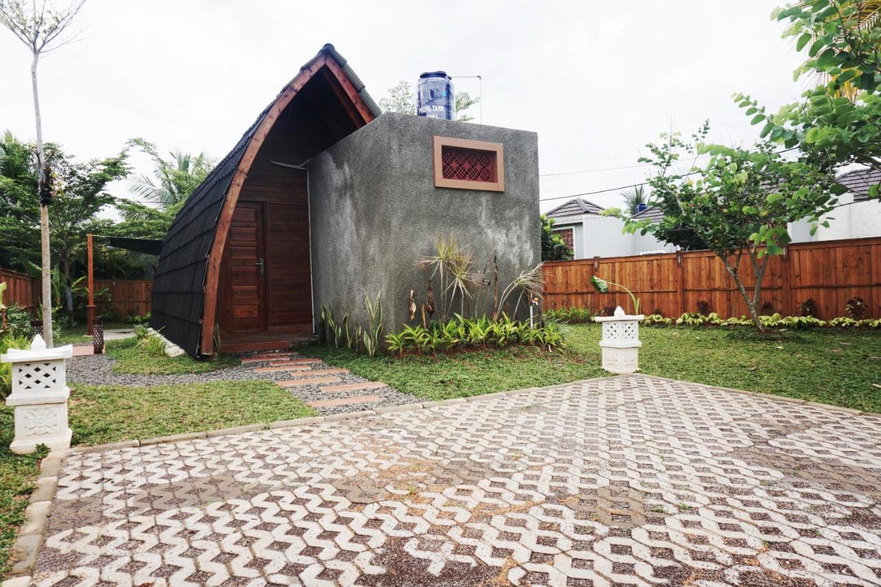Collection O 9 Villa Ubud Anyer Eksteriør billede