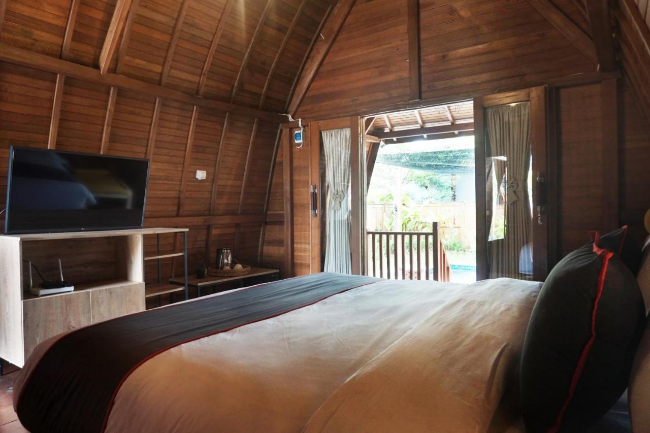 Collection O 9 Villa Ubud Anyer Eksteriør billede